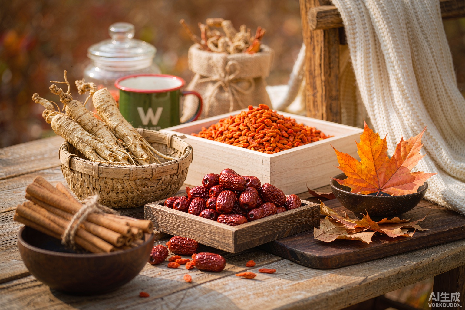 autumn tonic season ginseng shopping guide