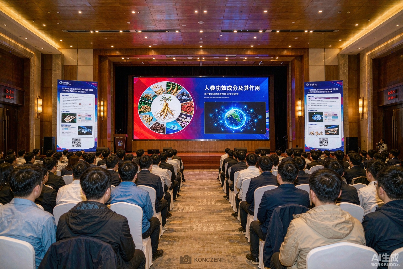 big food concept forum ginseng