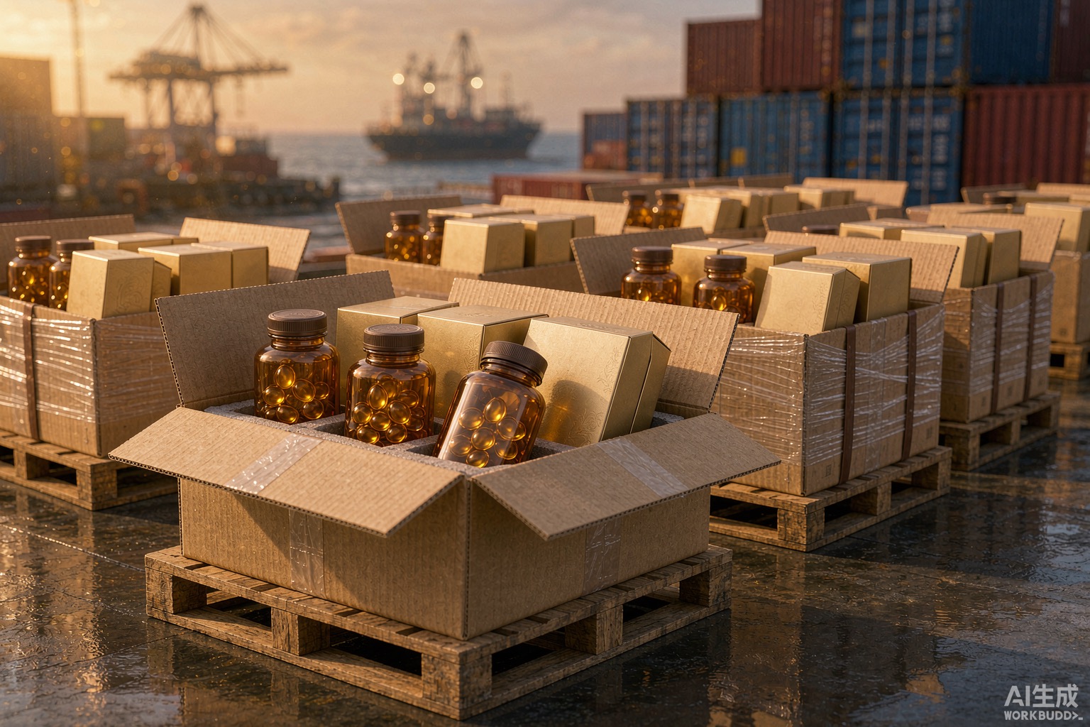 finished ginseng products import trend, ginseng finished dosage import, herbal finished products export
