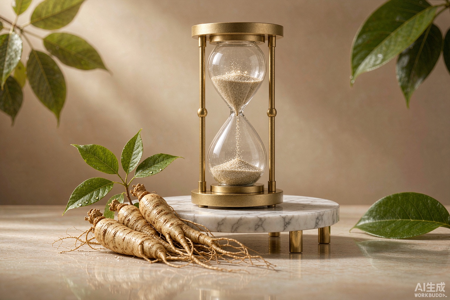 ginseng anti aging science research