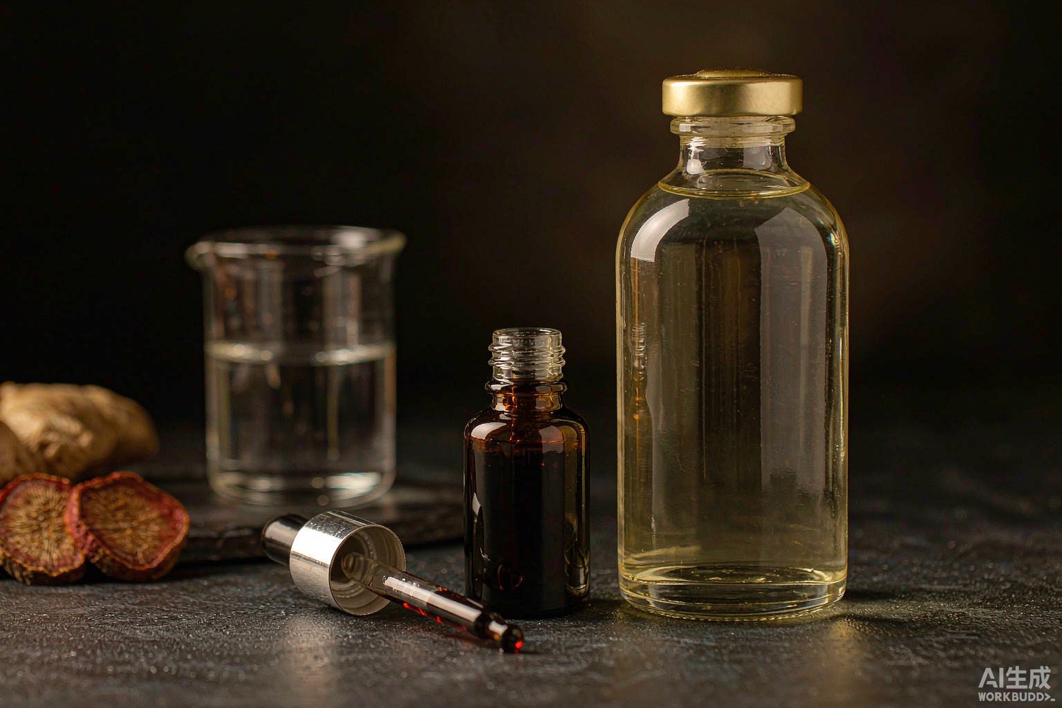 مستخلص جينسنغ مركز, ginseng concentrate vs essence, جوهري الجينسنغ
