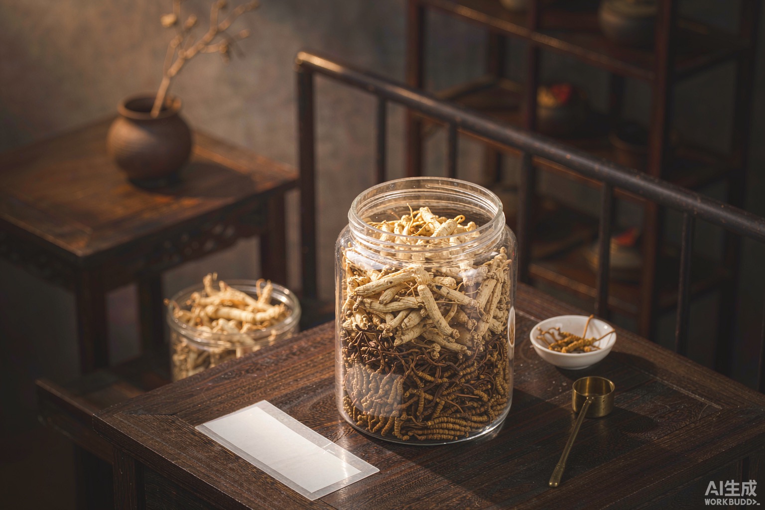 ginseng cordyceps blend product development, cordyceps ginseng formula, mushroom ginseng supplement OEM