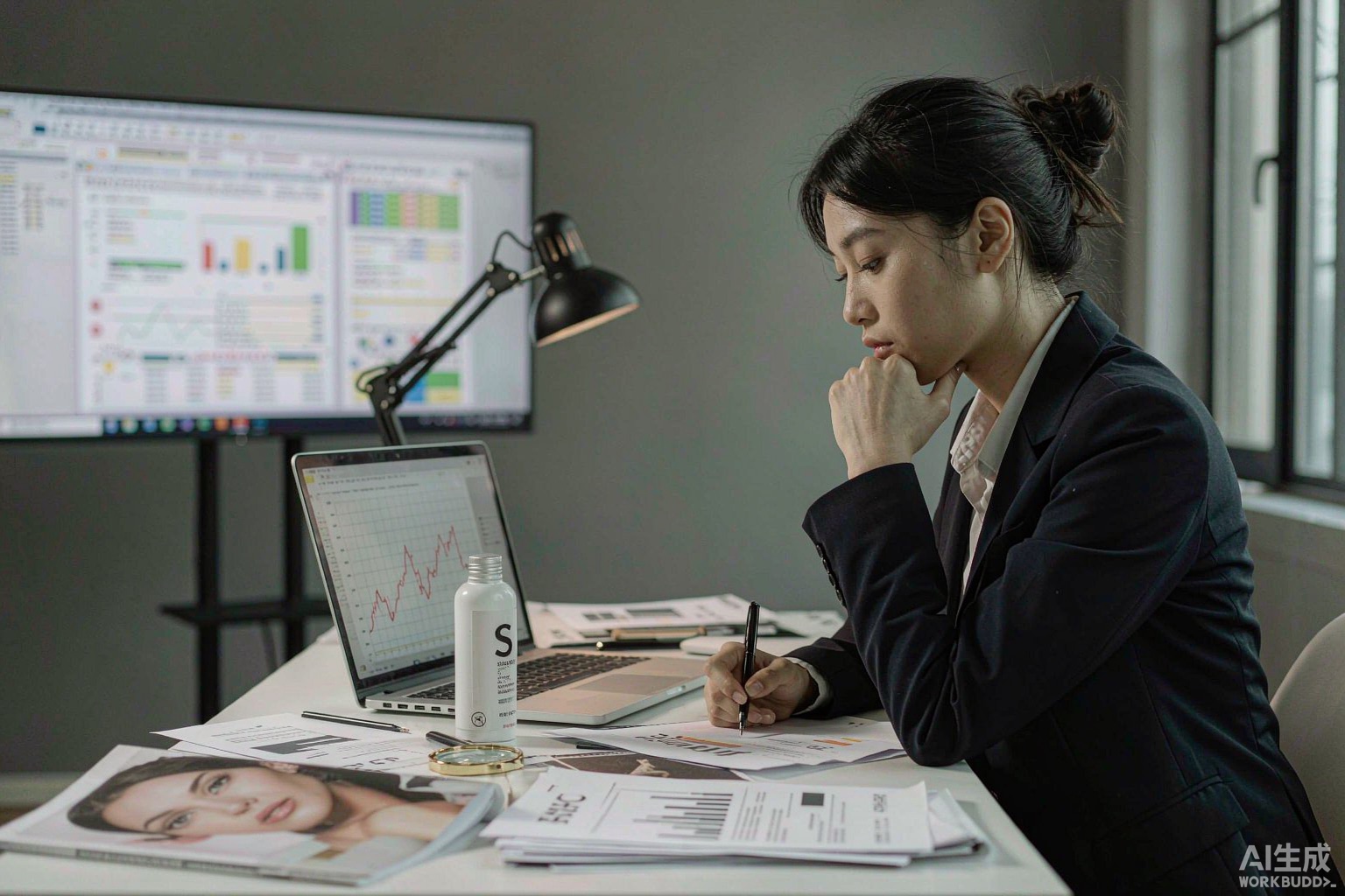 ginseng cosmetics investor read