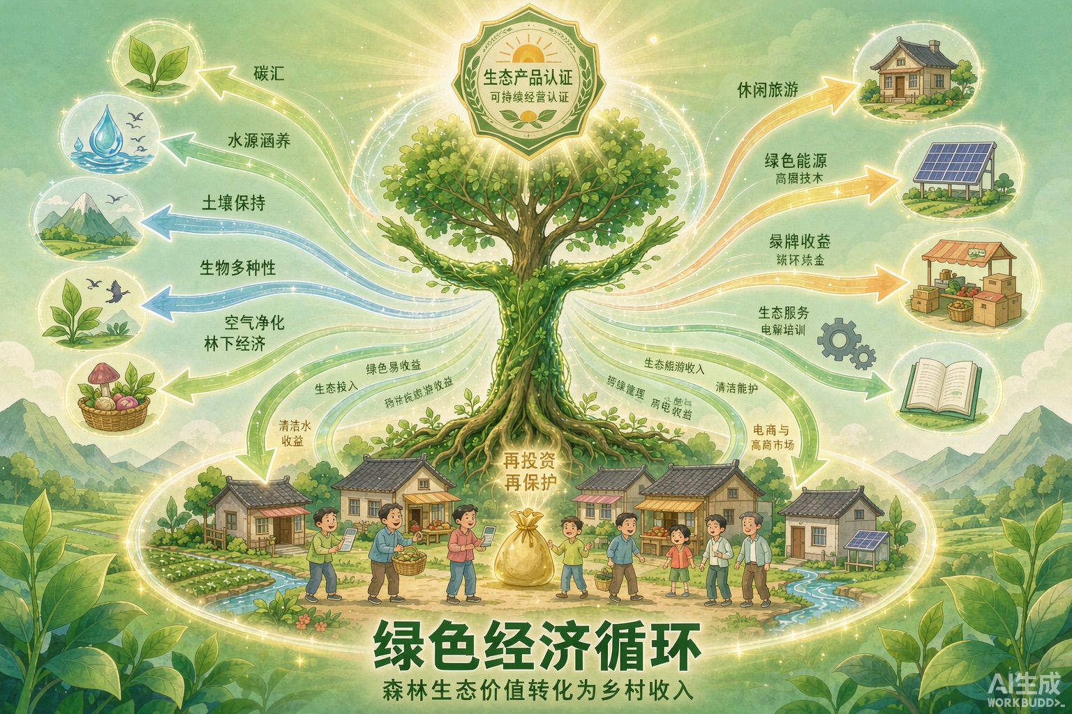 ginseng eco product value pilot