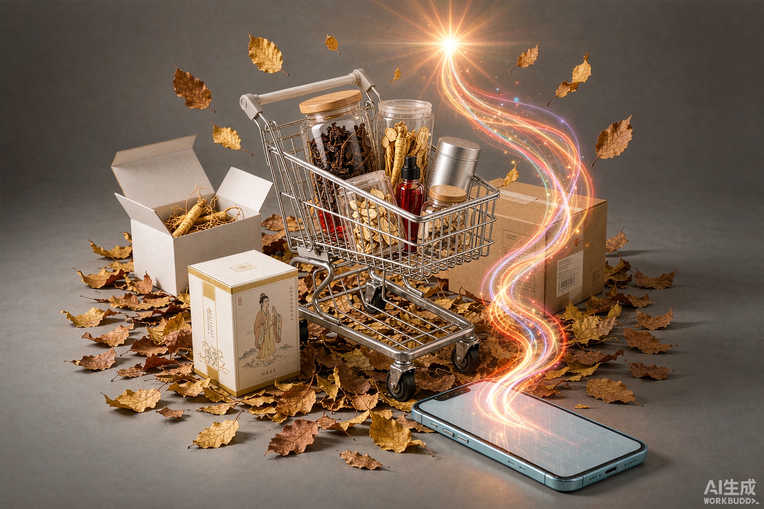 ginseng ecommerce trends 2026