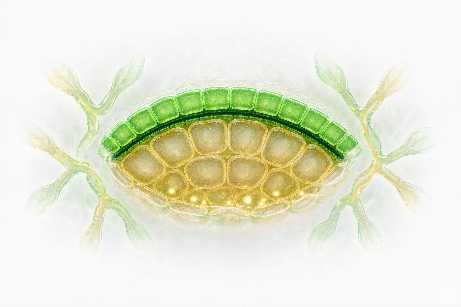 ginseng embryonic protoderm nature