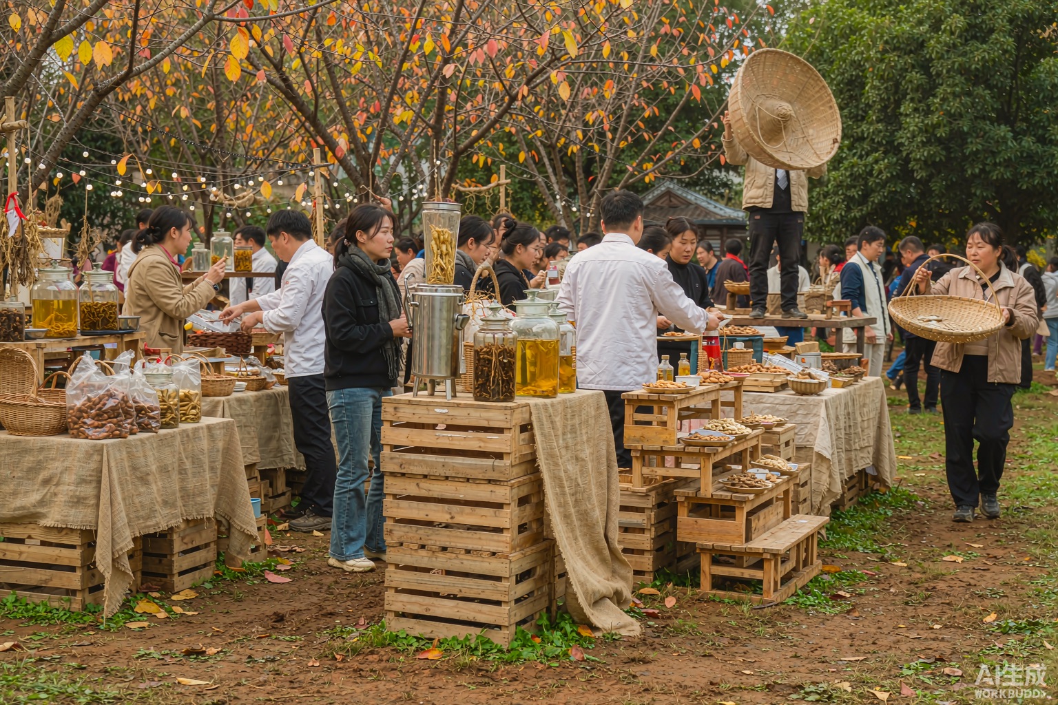 ginseng festival online sales boom