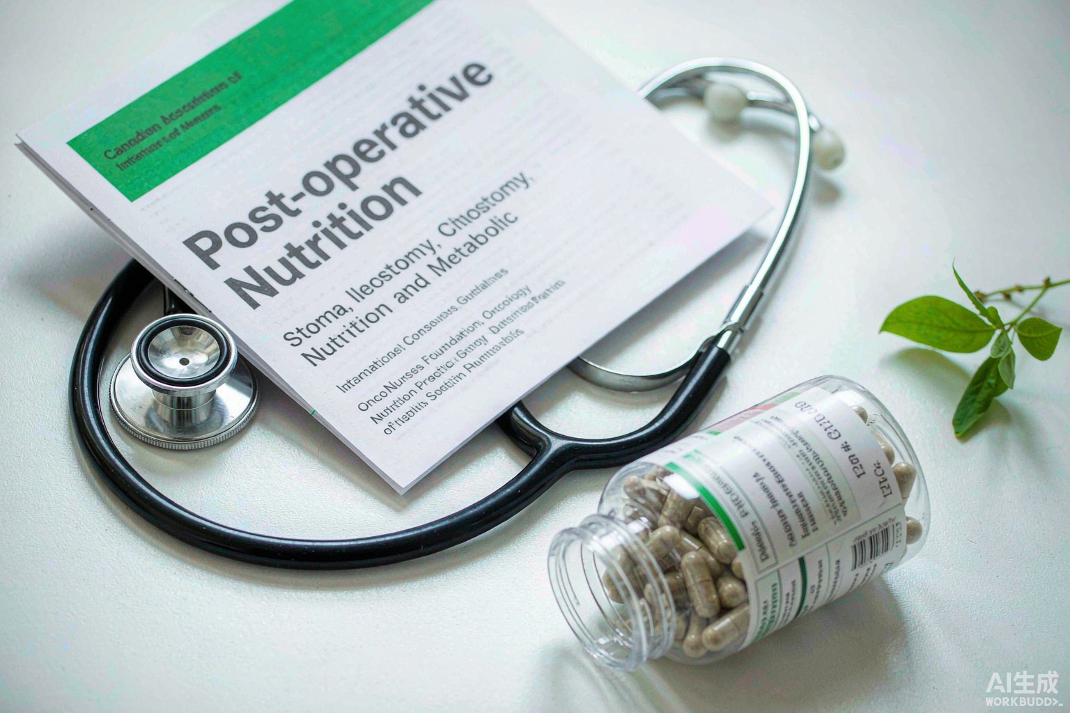 ginseng guideline postoperative nutrition