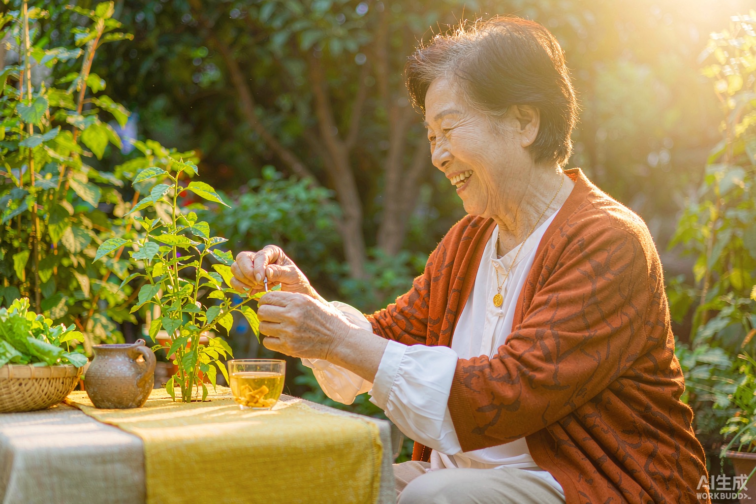 ginseng longevity healthy aging tips