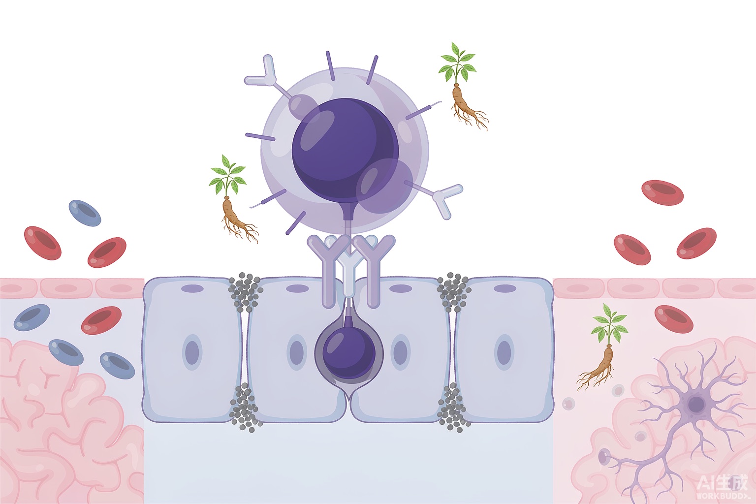 ginseng nanocarriers brain delivery