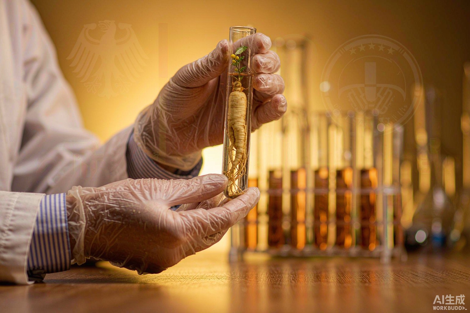 ginseng pesticide residue testing EU limits, EU MRL ginseng import, pesticide testing herbal products