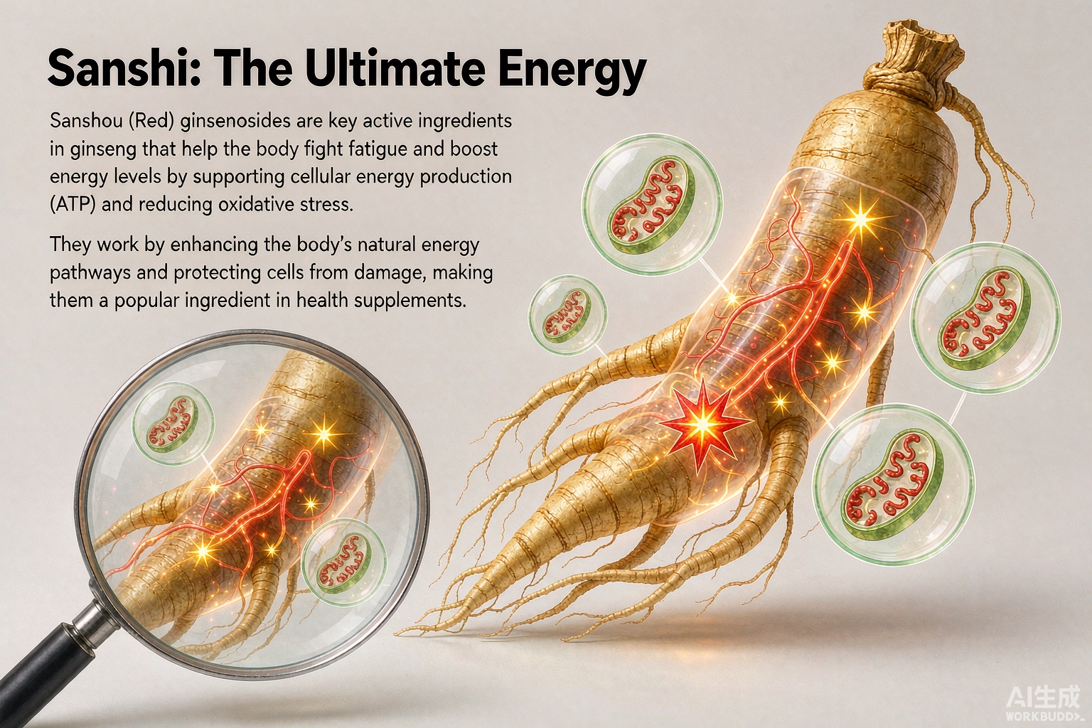 ginseng polysaccharide benefits