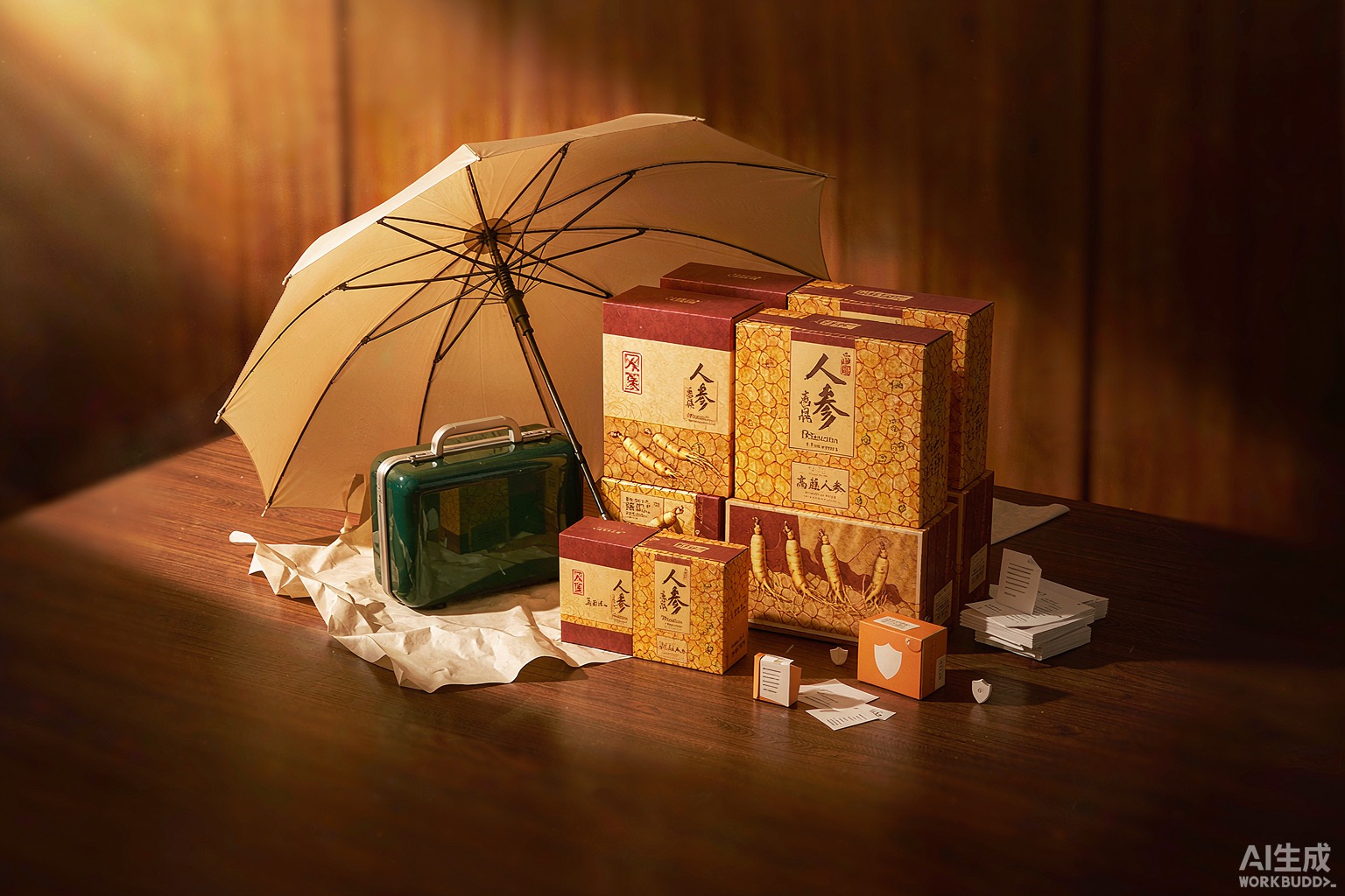 ginseng product liability insurance importers, product liability insurance health products, importer insurance coverage TCM