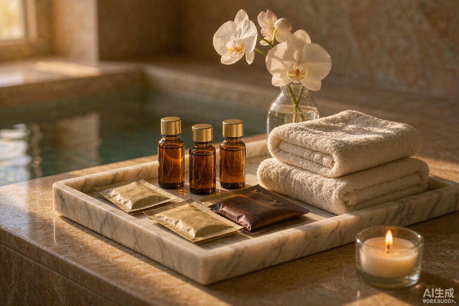 ginseng products for hotels and spas, hotel amenity wellness products, spa retail ginseng, hospitality gift ginseng