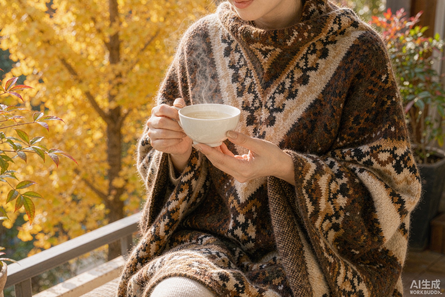 ginseng seasonal wellness autumn