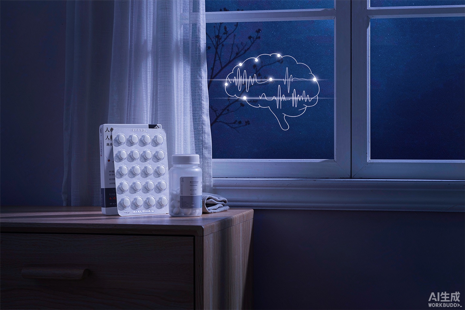 ginseng sleep supplement evidence