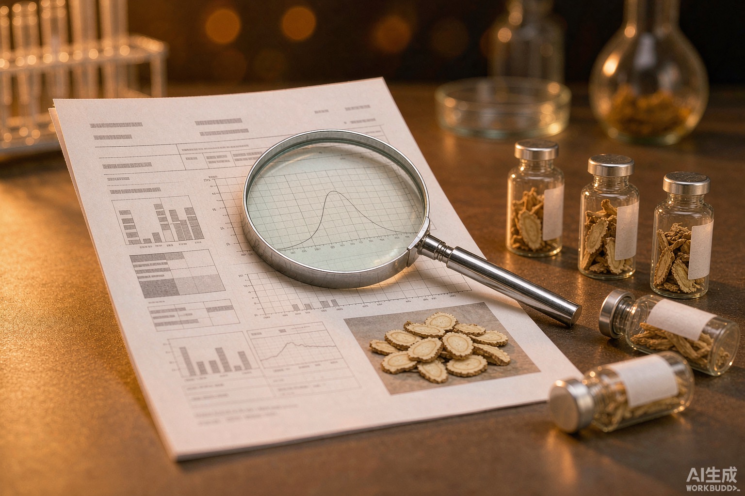 how to read third party lab report ginseng, ginseng COA guide, ginsenoside lab test results