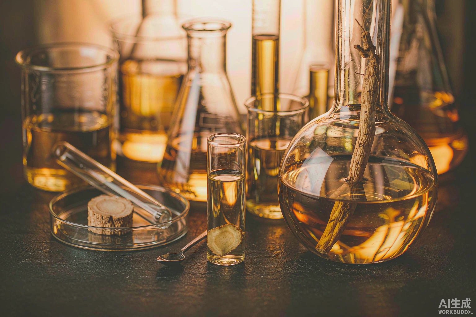 ginsenoside lab test, verify ginseng quality, ginseng HPLC report