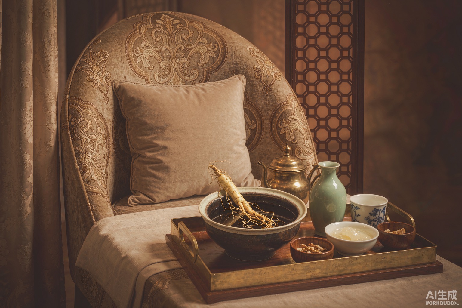 The Middle East Wellness Market: Why Premium TCM Products Are Finding Their Audience