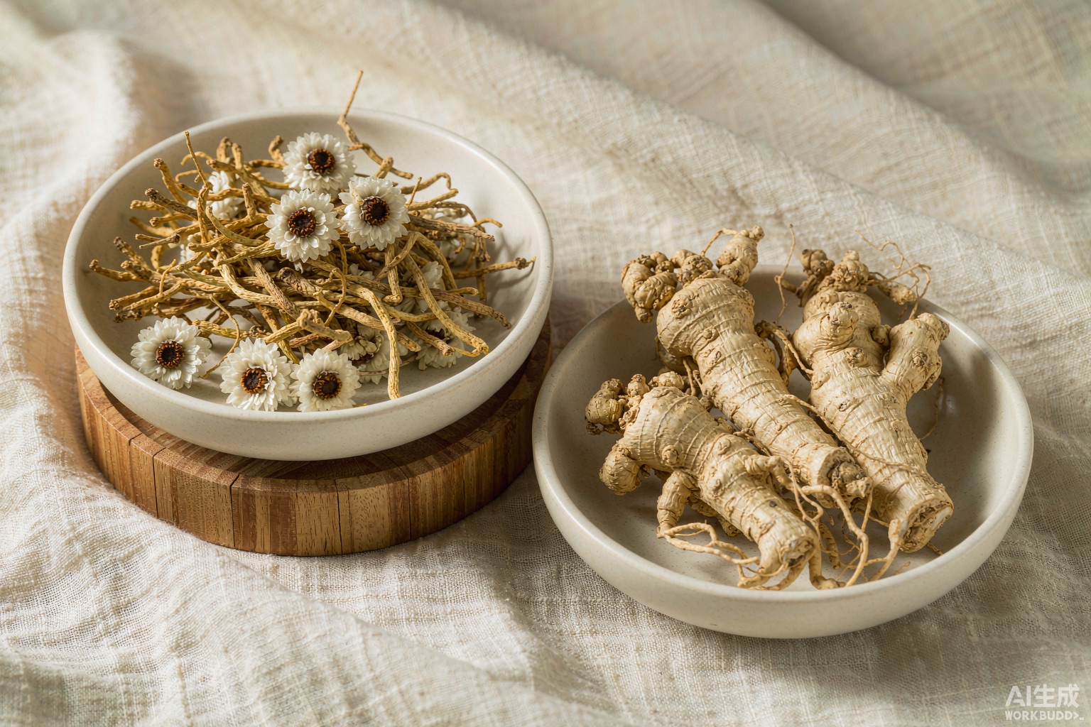 notoginseng vs asian ginseng differences