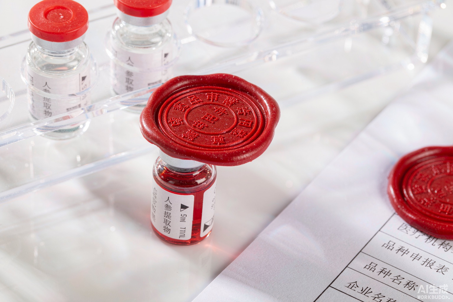 pharma giants enter ginseng processing