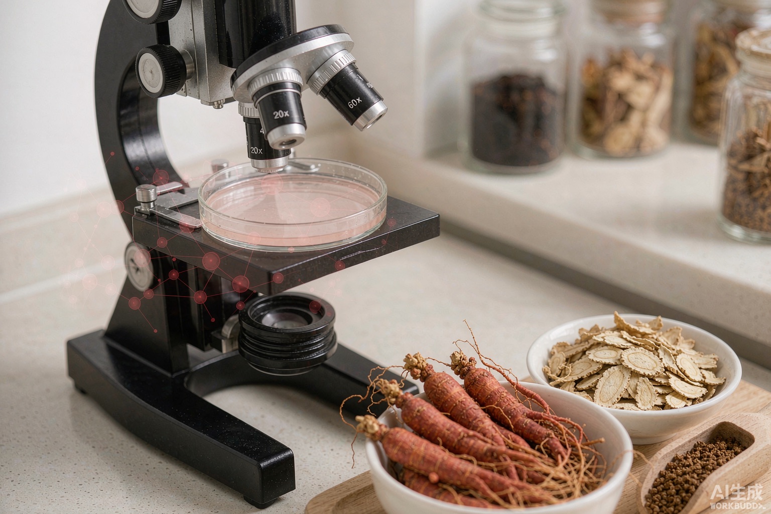 red ginseng nanovesicles osteoporosis research