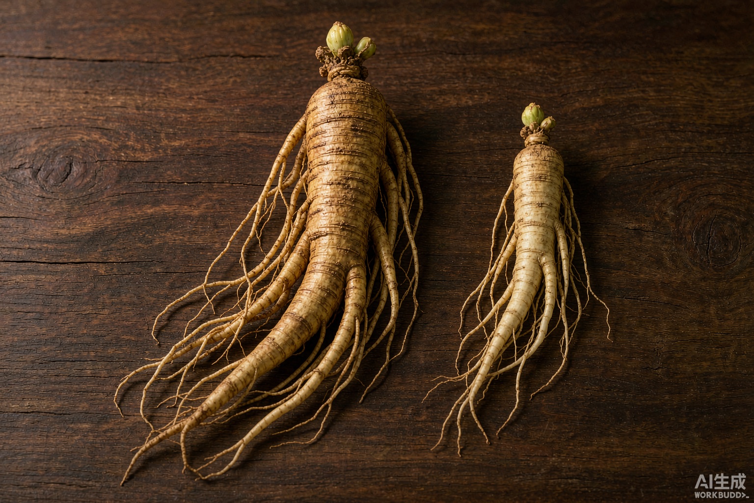 sandaosan six year ginseng