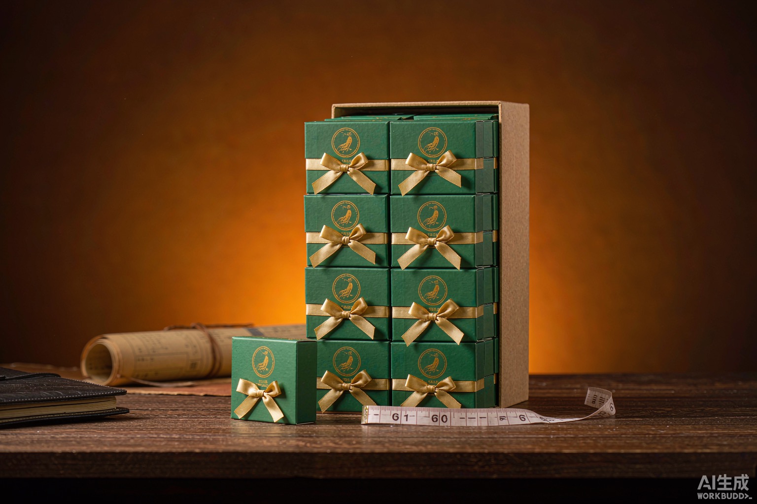 small MOQ trial order ginseng, 100 box ginseng trial order, low MOQ ginseng wholesale