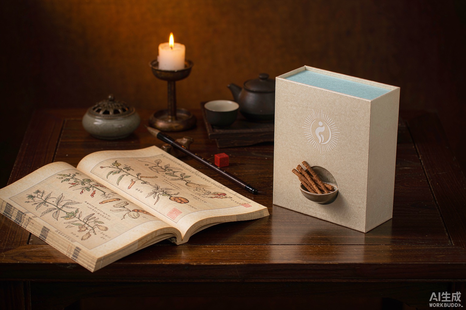 中医药文化叙事, 品牌信任, 滋补品品牌