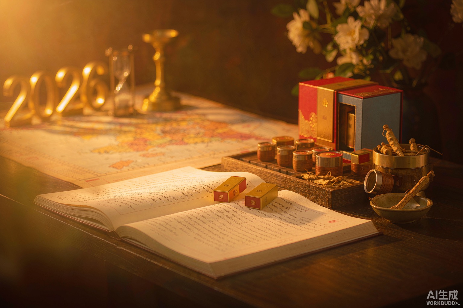 year end review TCM trade 2026, TCM export trends 2026, ginseng trade highlights 2026