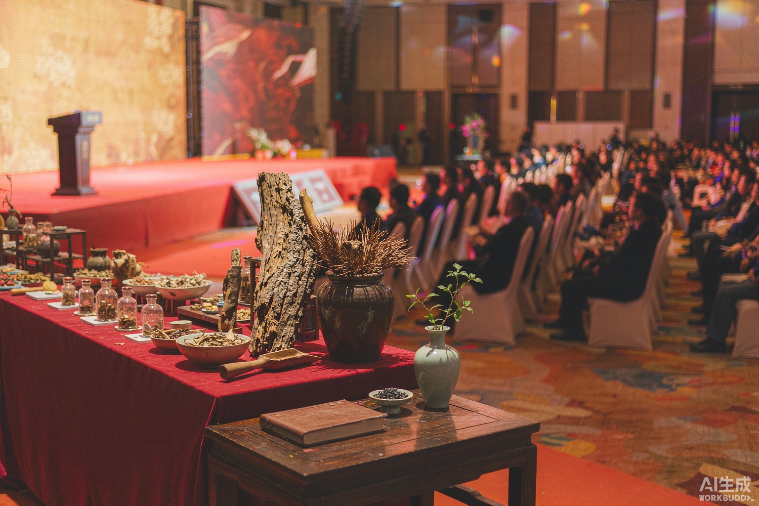 World Traditional Medicine Conference 2026 takeaways, TCM trade event Beijing, ginseng sourcing trends