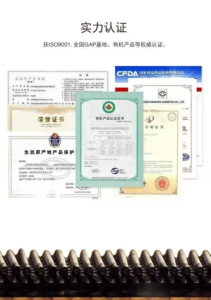 历史资质资料
